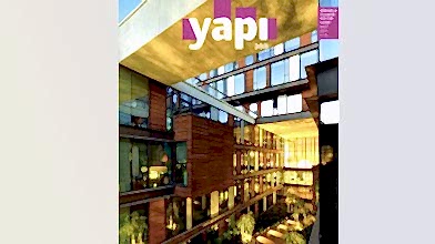 Yapı Dergisi Mart Sayısında Yer Aldık