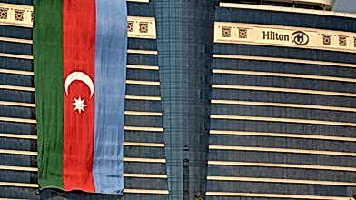 Hilton Bakü Hizmete Açıldı