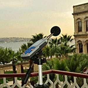 Çırağan Sarayı Kempinski Oteli Akustik Ölçümleri Tamamlandı